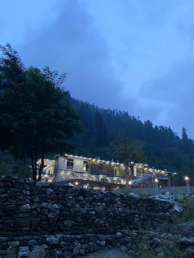 River Garden Hotel And Resort นารัน ภายนอก รูปภาพ