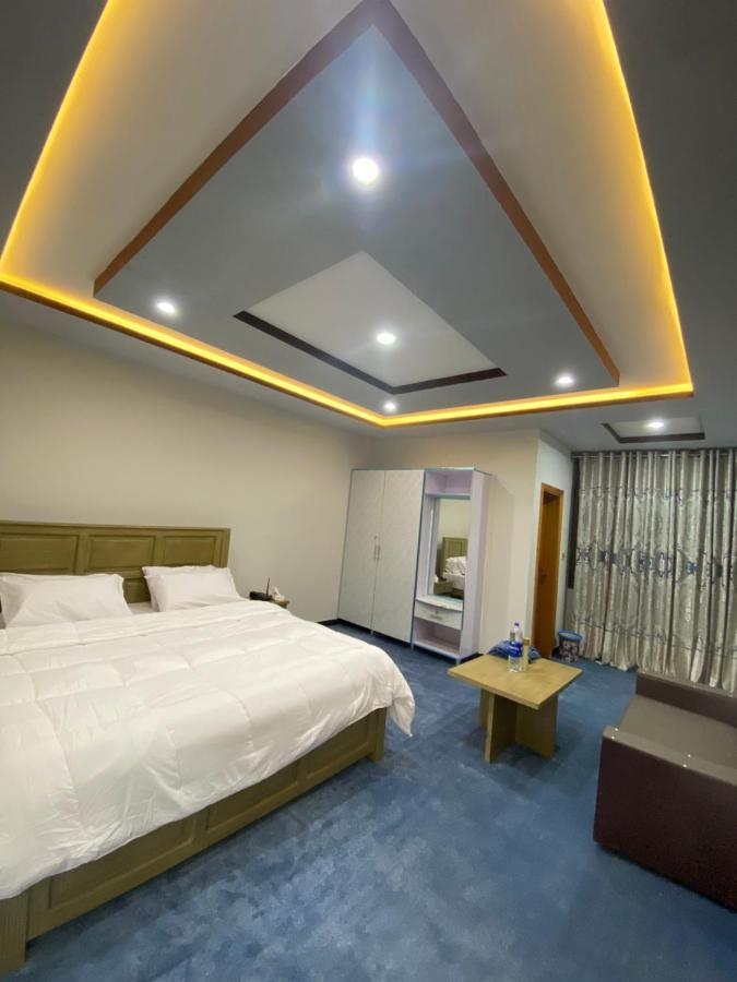 River Garden Hotel And Resort นารัน ภายนอก รูปภาพ