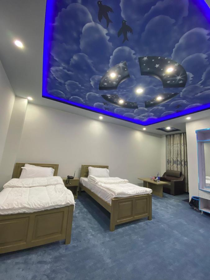 River Garden Hotel And Resort นารัน ภายนอก รูปภาพ