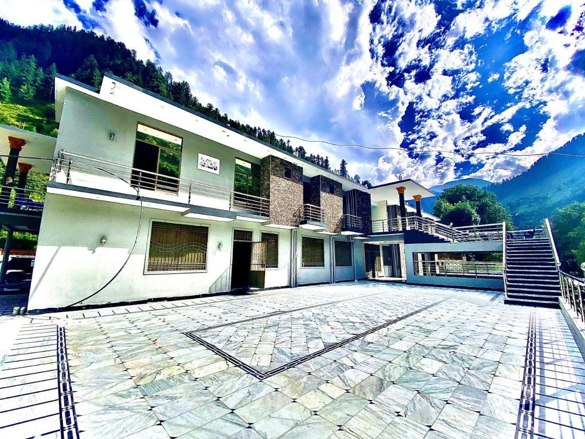 River Garden Hotel And Resort นารัน ภายนอก รูปภาพ